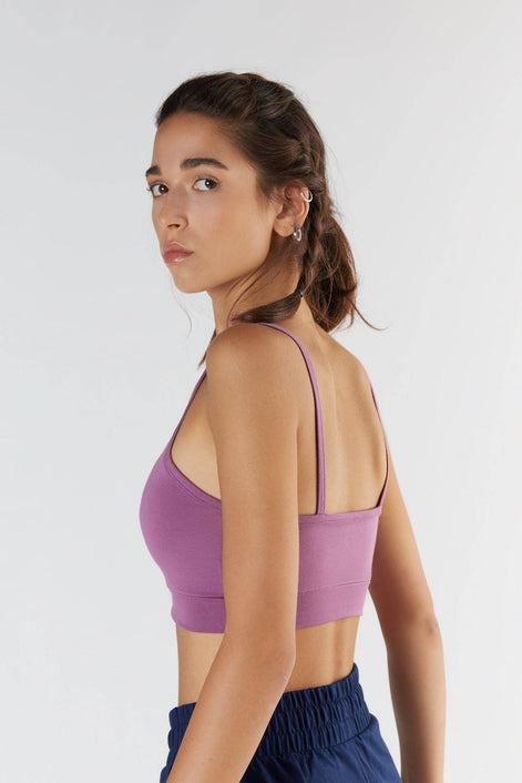 Tencel Bra Top: Women's