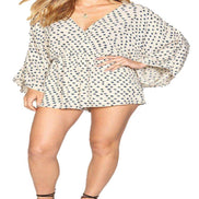 Amuse society Coastal escape romper