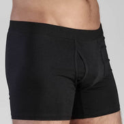 Organic Cotton Boxer Shorts: Men's