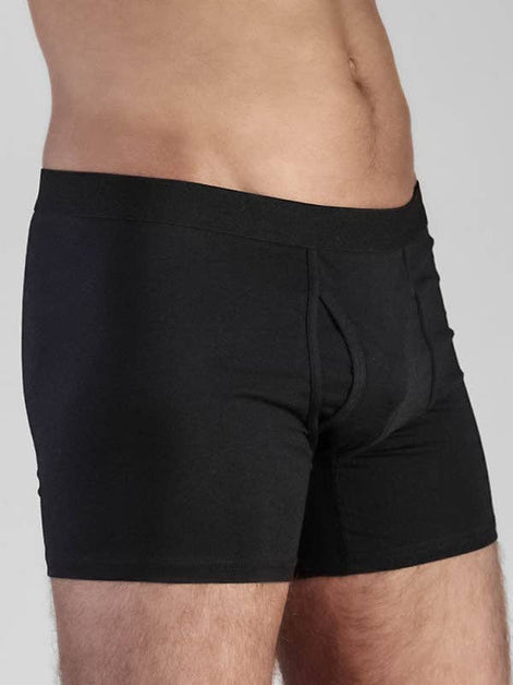 Organic Cotton Boxer Shorts: Men's