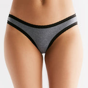 Organic Cotton Brief: Women's