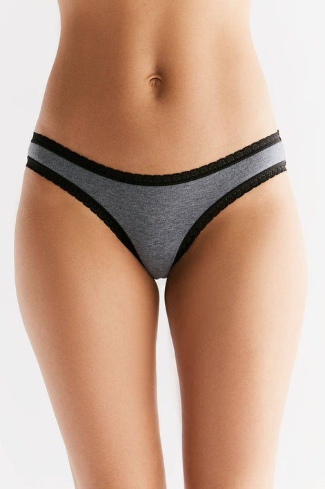 Organic Cotton Brief: Women's