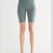 Organic Stretch Shorts: Women's
