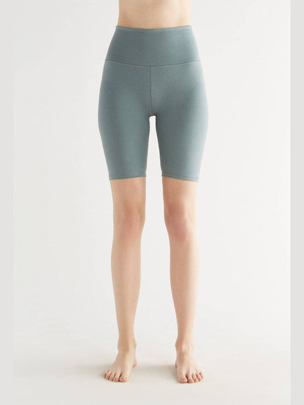 Organic Stretch Shorts: Women's