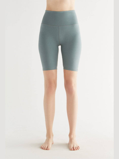 Organic Stretch Shorts: Women's