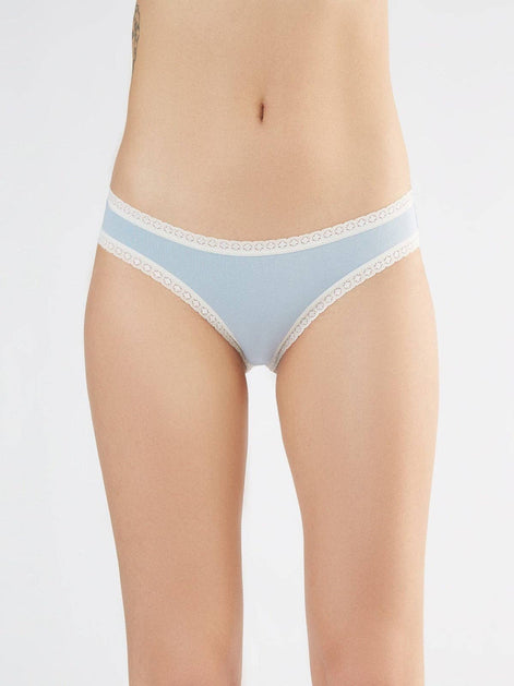 Organic Cotton Brief: Women's