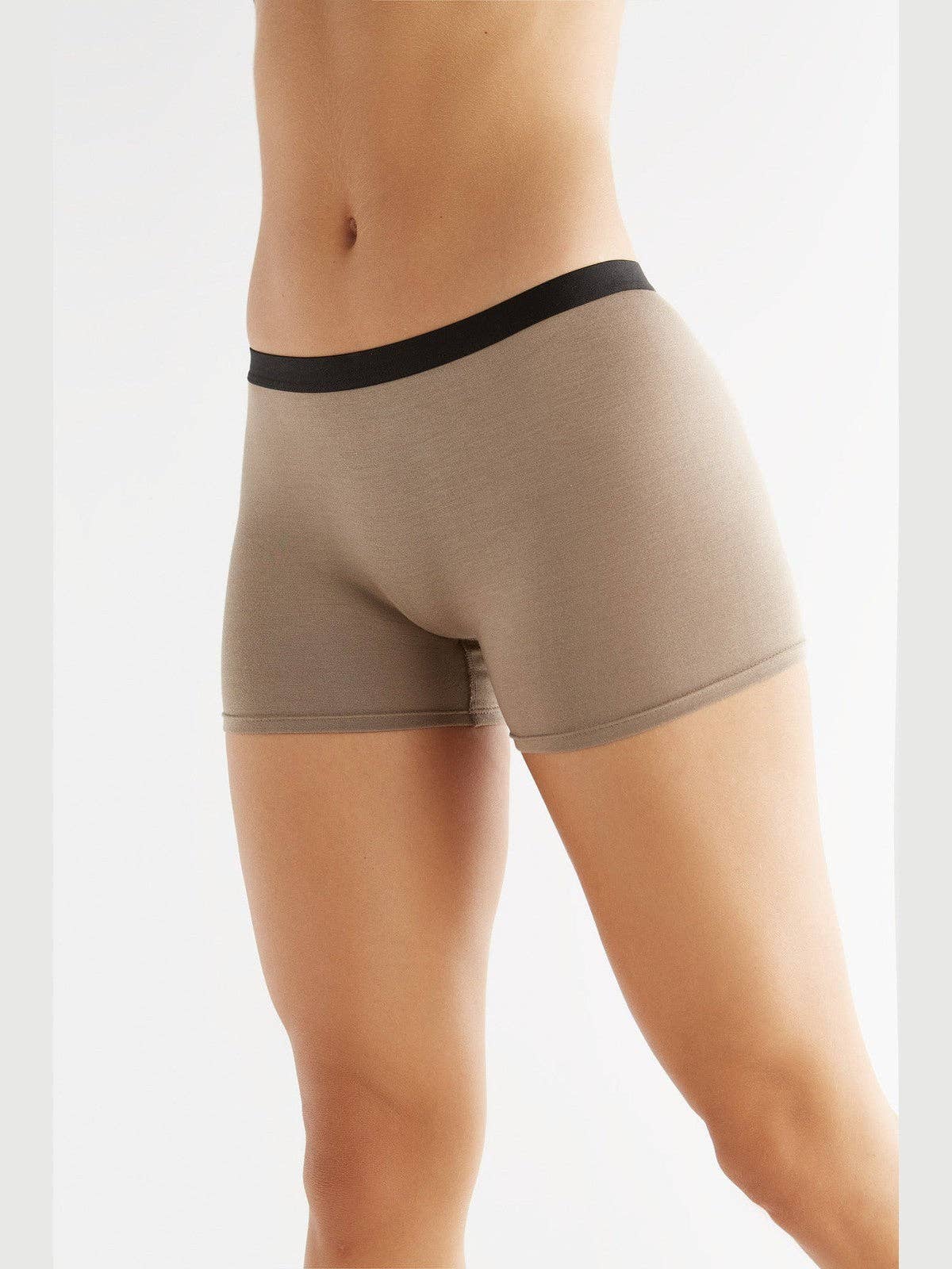 Tencel Boyshorts: Women's