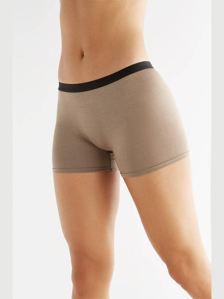 Tencel Boyshorts: Women's