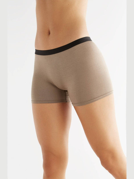 Tencel Boyshorts: Women's