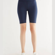 Organic Stretch Shorts: Women's