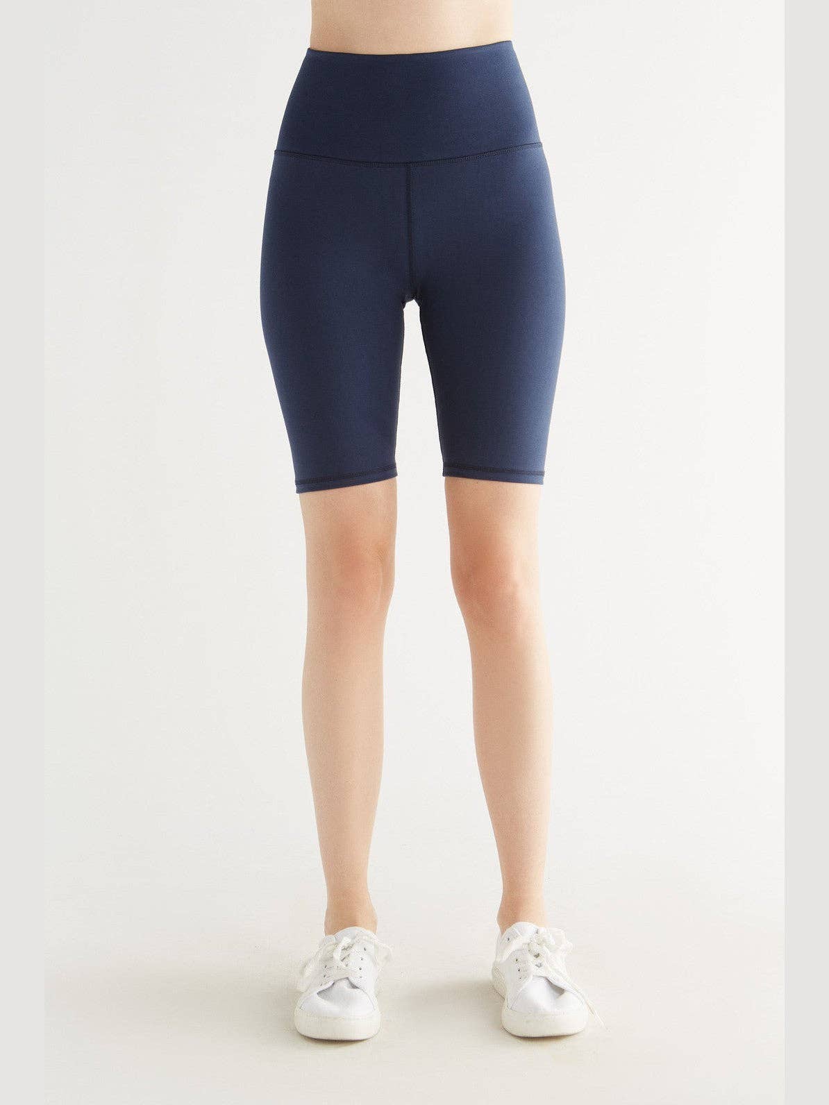 Organic Stretch Shorts: Women's