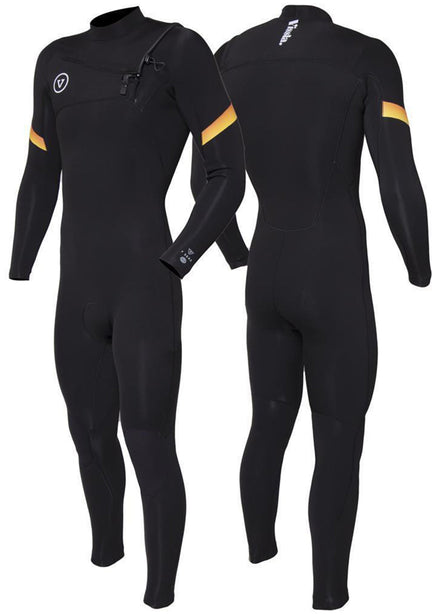 Vissla 7 Seas 4-3 Raditude Full Chest Zip