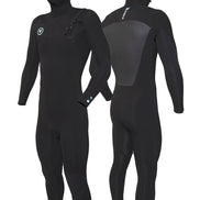 Vissla 7 Seas 6-5 full hooded chest zip