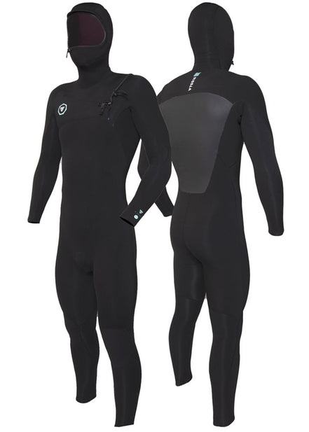Vissla 7 Seas 6-5 full hooded chest zip