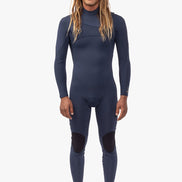 Vissla 7 Seas 4-3 Full chest Zip