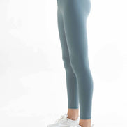 Organic 7/8 Stretch Leggings: Women's