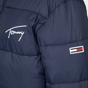Tommy Jeans Signature Modern Puffer Jacket Twilight Navy
