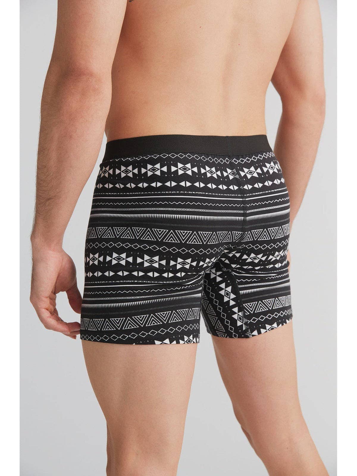 Organic Cotton Boxer Shorts: Men's