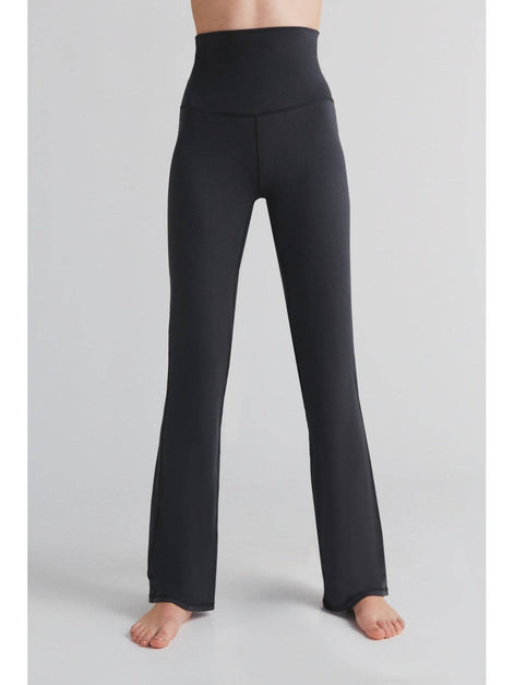 Tencel Flared Leggings: Women's