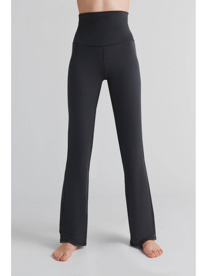 Tencel Flared Leggings: Women's