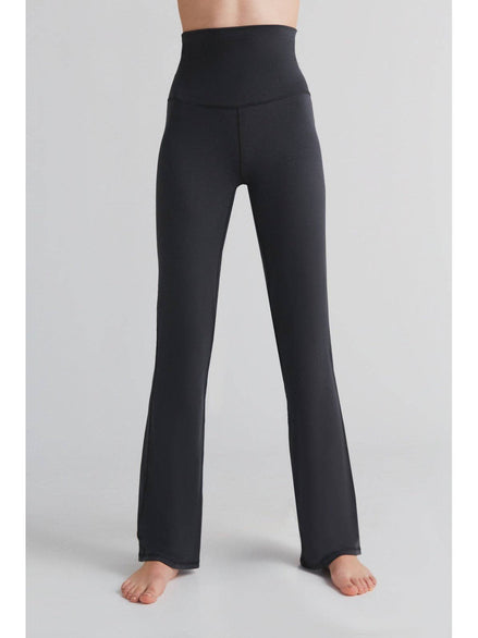 Tencel Flared Leggings: Women's