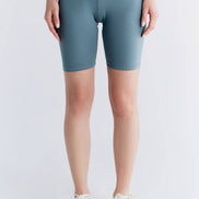 Organic Stretch Shorts: Women's