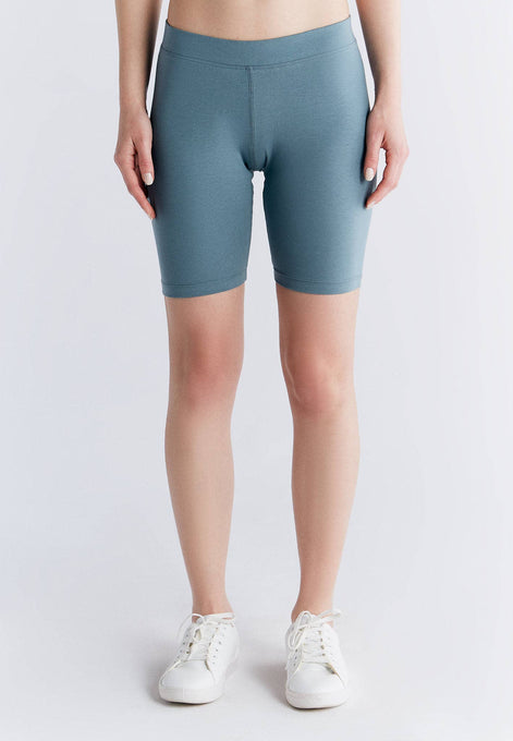 Organic Stretch Shorts: Women's