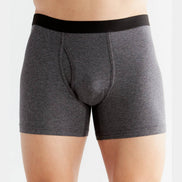 Organic Cotton Boxer Shorts: Men's