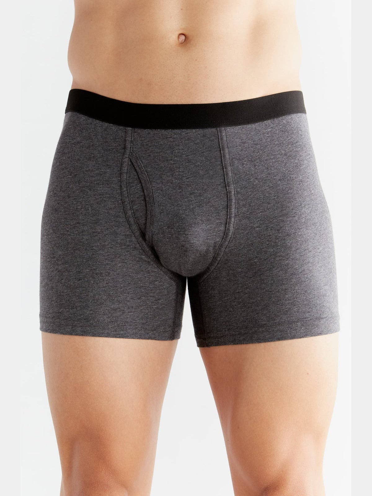 Organic Cotton Boxer Shorts: Men's