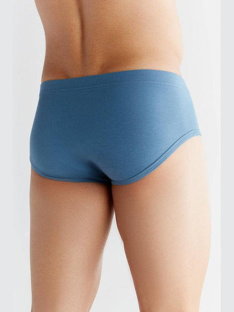 Organic Cotton Briefs: Men's
