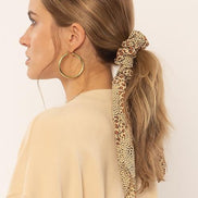 Amuse society swept away scrunchie