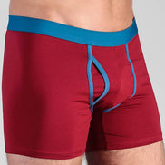 Organic Cotton Boxer Shorts: Men's