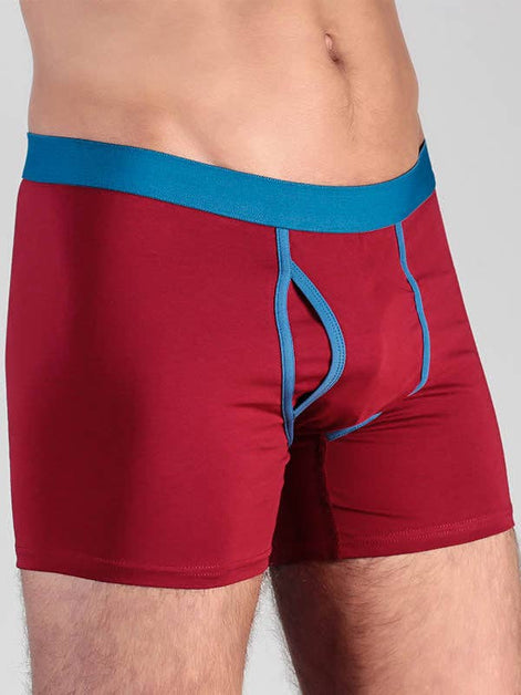 Organic Cotton Boxer Shorts: Men's