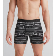 Organic Cotton Boxer Shorts: Men's
