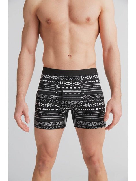 Organic Cotton Boxer Shorts: Men's