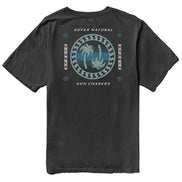 Vissla Upside Down Organic PKT Tee