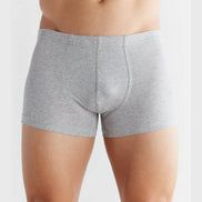 Organic Cotton Retro Boxer Shorts: Men's