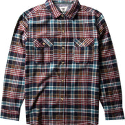 Vissla Central Coast LS Flannel