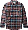 Vissla Central Coast LS Flannel