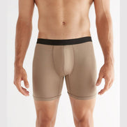 Tencel Trunk Boxer Shorts: Men's