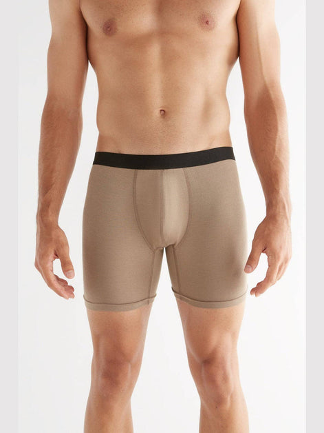 Tencel Trunk Boxer Shorts: Men's