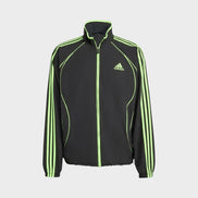 Originals Teamgeist Training Jacket Black Signal Green