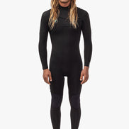 Vissla 7 Seas 4-3 Full chest Zip