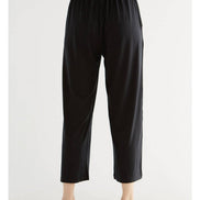 Tencel Wide Leg Trousers: Women's