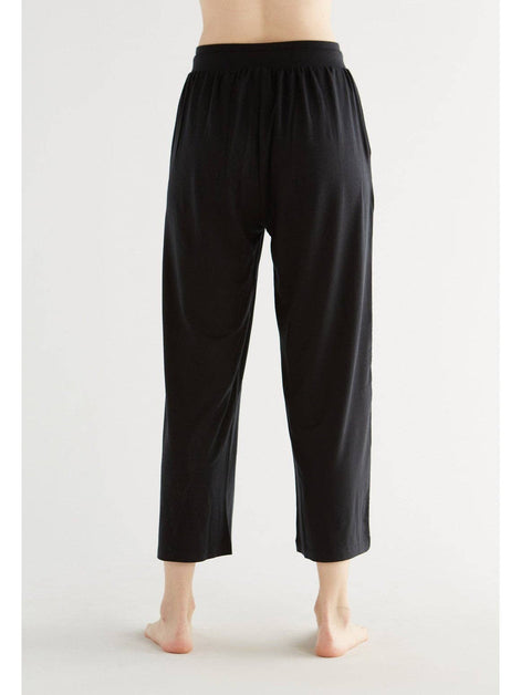 Tencel Wide Leg Trousers: Women's