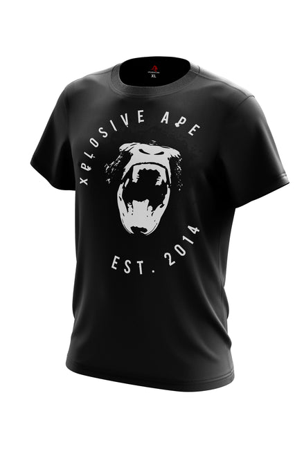 XAPE Growler Tee - Black