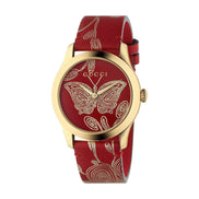 Gucci watch Ladies YA1264054 G-TIMELESS