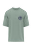 XAPE Hardwired Oversized Tee - Sage