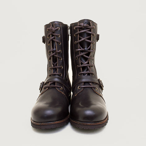 Harley Boots - Brown
