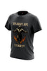 XAPE Hellbound Titan Tee - Charcoal